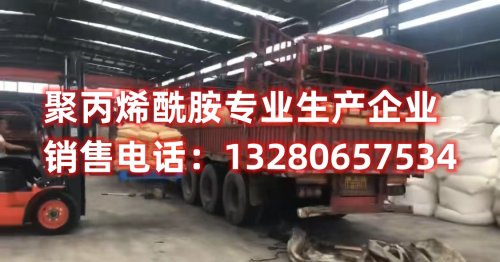 煤炭聚丙烯酰胺：革新工业的多功能材料
