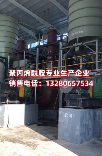 解析聚丙烯酰胺：型号分析及应用指南