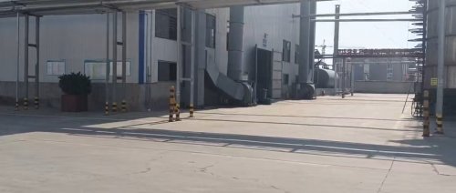 甘肃聚丙烯酰胺增稠剂生产工艺设备展示