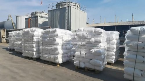 聚丙烯酰胺产品装车过程：品质保证与客户满意