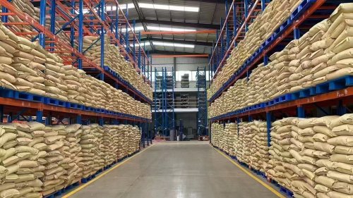 岳阳工厂PAM增稠剂产品包装，满足市场需求