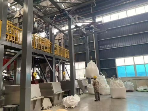 太原聚丙烯酰胺工厂：污水处理与水质优化的核
