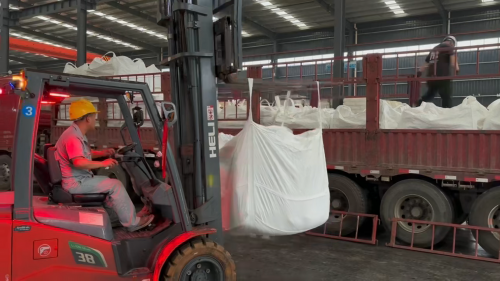 长沙聚丙烯酰胺药剂仓储与装车一体化管理