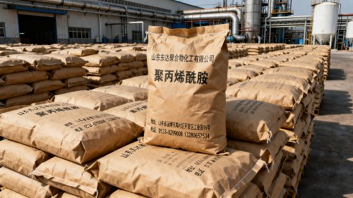颜料厂用聚丙烯酰胺：高效絮凝剂在颜料