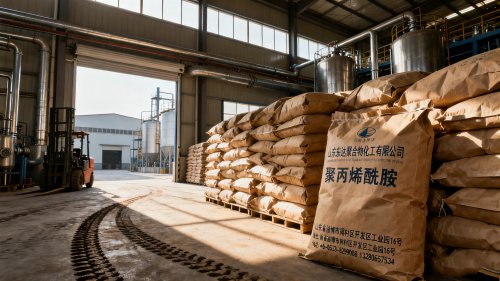 减阻剂与聚丙烯酰胺的应用与优化:高效流体输