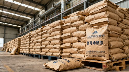 高含量絮凝剂PAM的作用原理与应用优势解