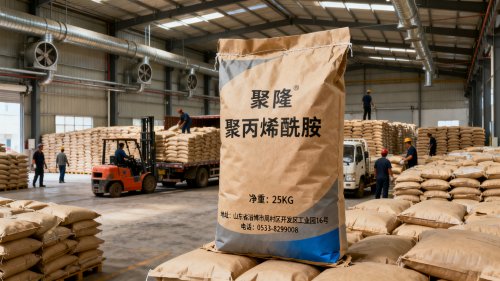 聚丙烯酰胺阴离子粘稠度解析及应用指南