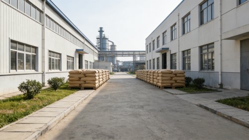 造纸聚丙烯酰胺选型原则应用工厂产品装车实景