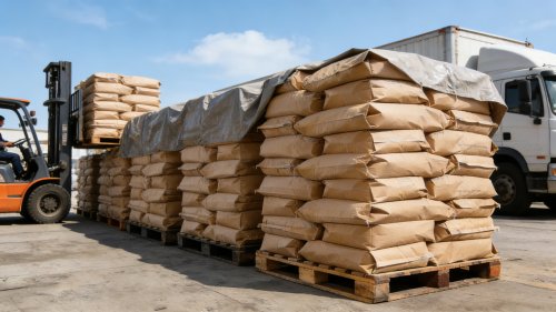 造纸聚丙烯酰胺选型原则在工厂装车环节的实际应用