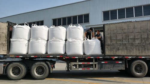 PAM增稠剂增稠性能解析产品装车现场