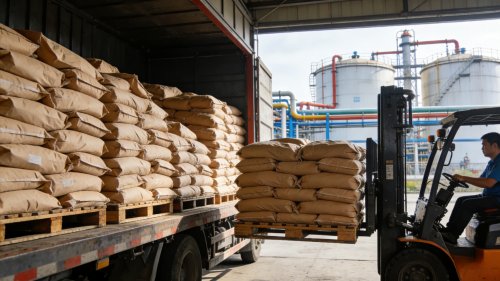 油田行业专用聚丙烯酰胺在采油与驱油中