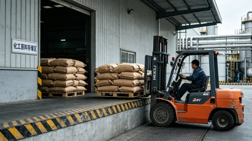 聚丙烯酰胺（PAM）受潮结块了还能用吗？