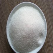聚丙烯酰胺在处理污水加入量的问题