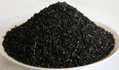 <b>椰壳活性炭滤料</b>