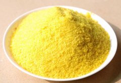 聚合氯化铝性能特点以及适用范围