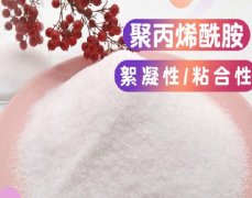 聚丙烯酰胺的作用及其用途的简要介绍