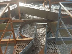 洗沙厂污水处理用聚丙烯酰胺